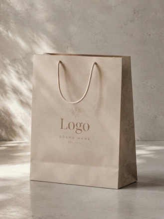 Custom Kraft Paper Bags