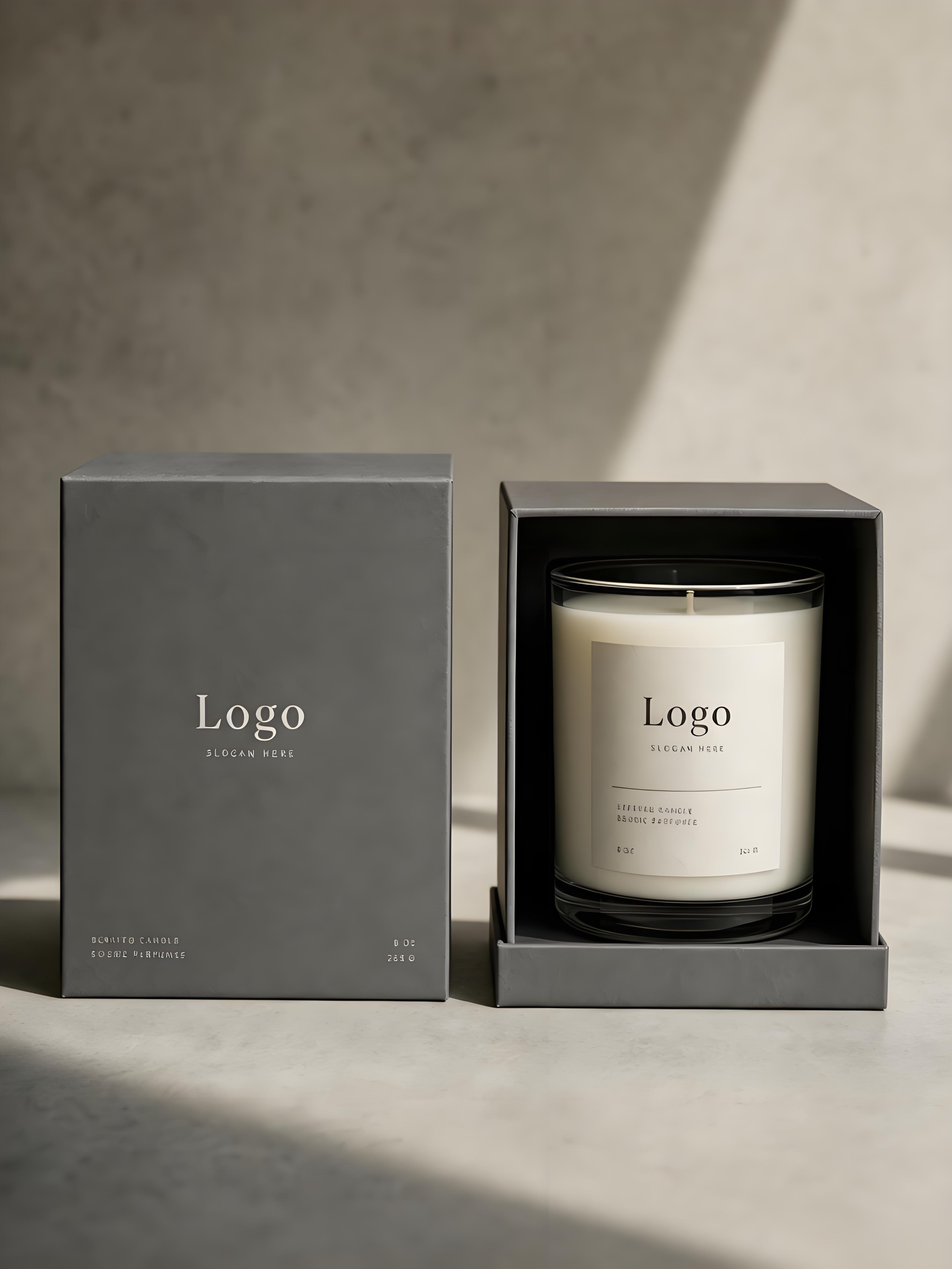 Candle Packaging
