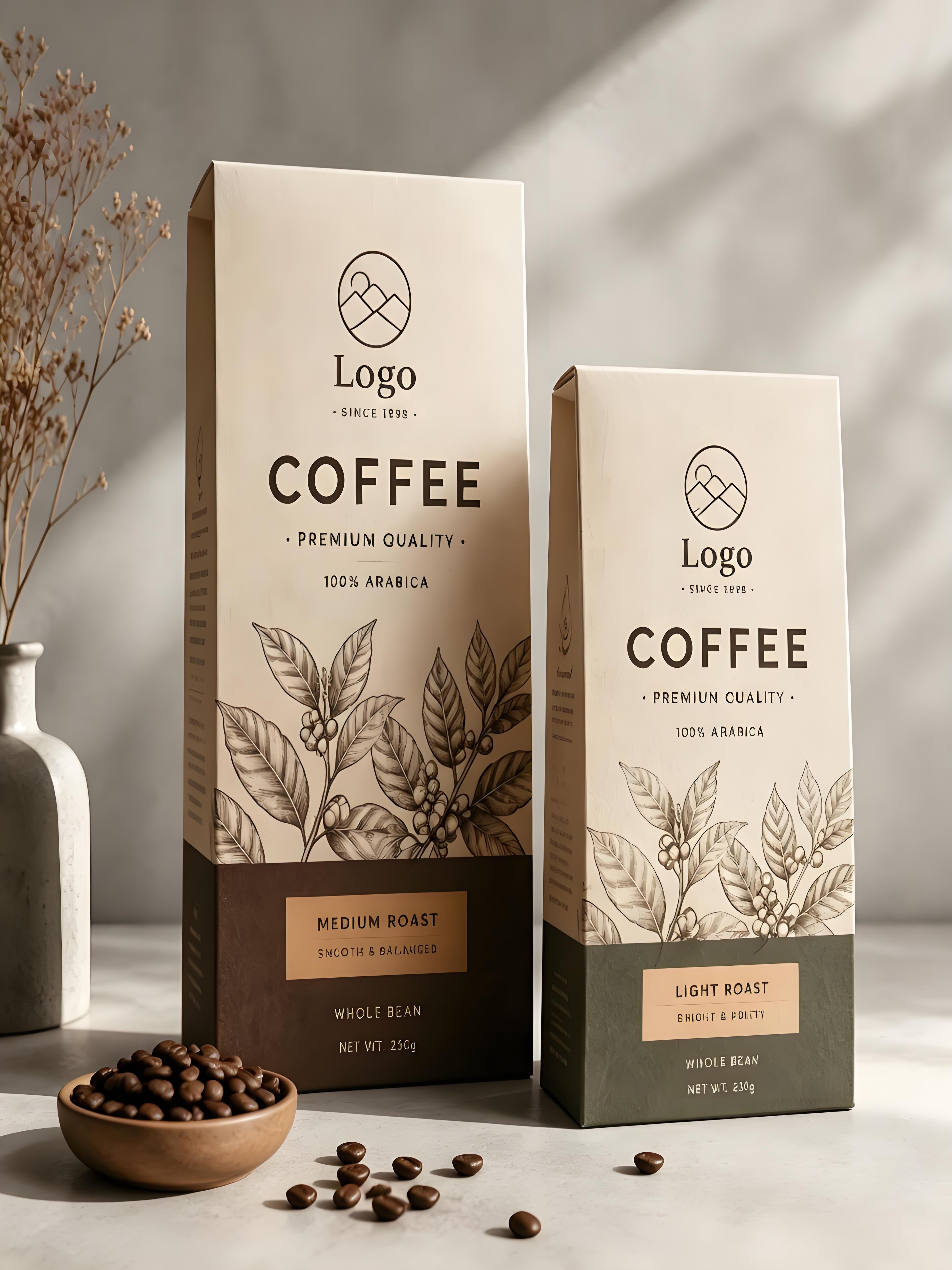 Coffee Packaging
